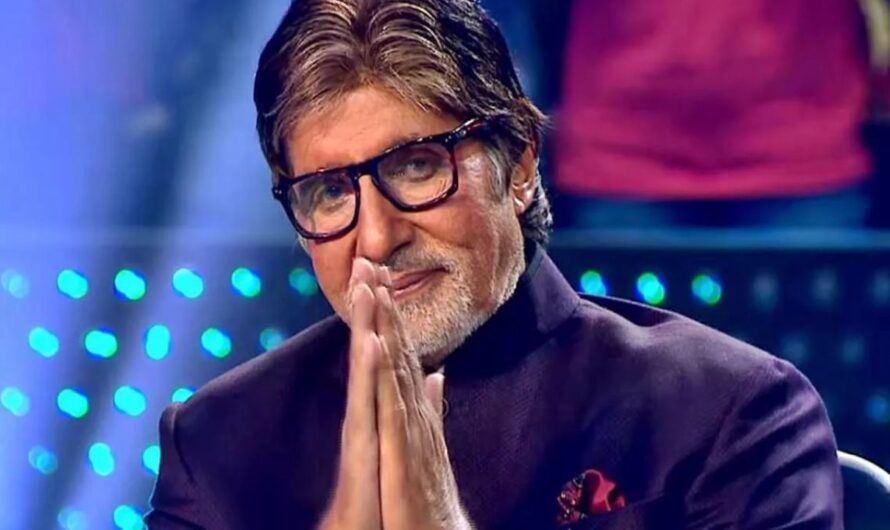 Amithab Bhachan : అమితాబ్ బచ్చన్ ను ఏ దేశం సత్కరించిందో తెలుసా ?