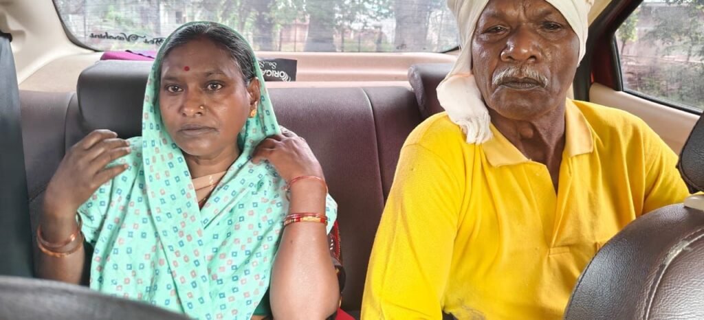 Flash News : Mavoist : అజ్ఞాత జీవితానికి వీడ్కోలు పలికిన మావోయిస్టు ఆత్రం లచ్చన్న ?