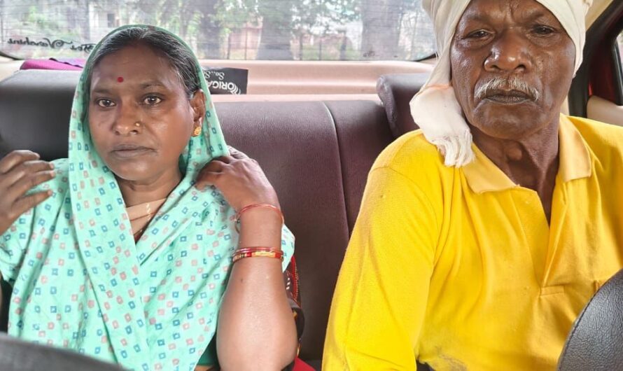 Flash News : Mavoist : అజ్ఞాత జీవితానికి వీడ్కోలు పలికిన మావోయిస్టు ఆత్రం లచ్చన్న ?
