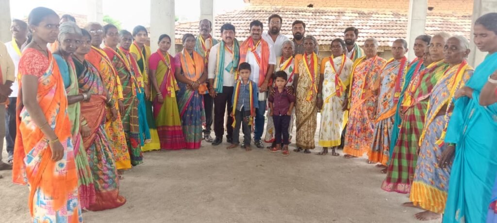 Kamareddi  : ముదిరాజ్ మహిళలు ముందుండాలి