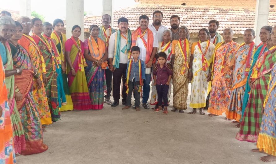 Kamareddi  : ముదిరాజ్ మహిళలు ముందుండాలి