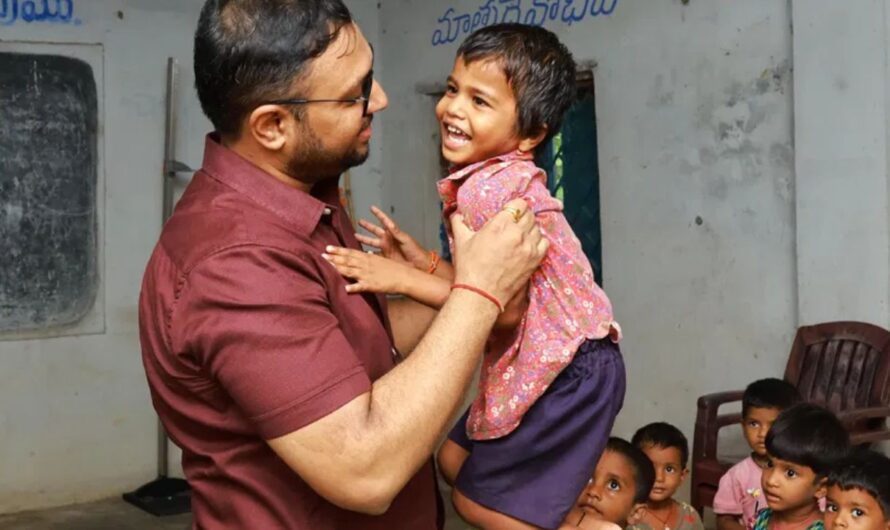 Collector :కలెక్టర్ ను ఆ చిన్నోడు ఏమని కోరాడంటే