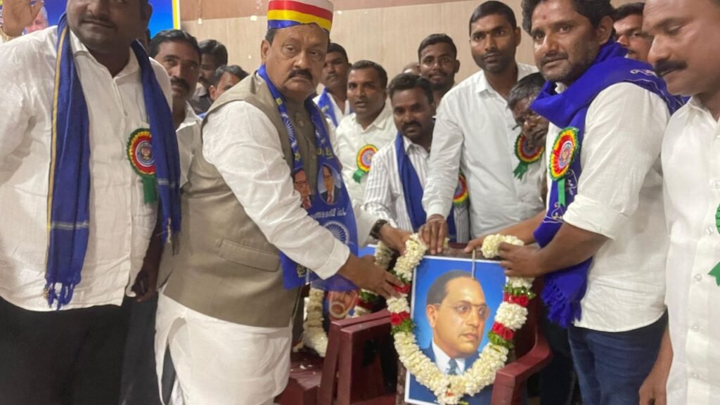 Congress : స్థానిక ఎన్నికల్లో కాంగ్రెస్ పార్టీ దే విజయం….షబ్బీర్ అలీ