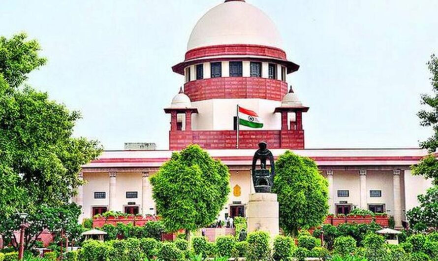 Court : పార్టీ మారిన ఎమ్మెల్యేలపై సుప్రీం కోర్ట్ కీలక తీర్పు