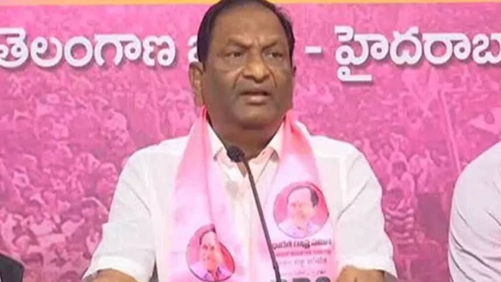 TBGKS  : కొప్పుల ఈశ్వర్ కు టీబీజీకేఎస్ పగ్గాలు ఎందుకంటే ?