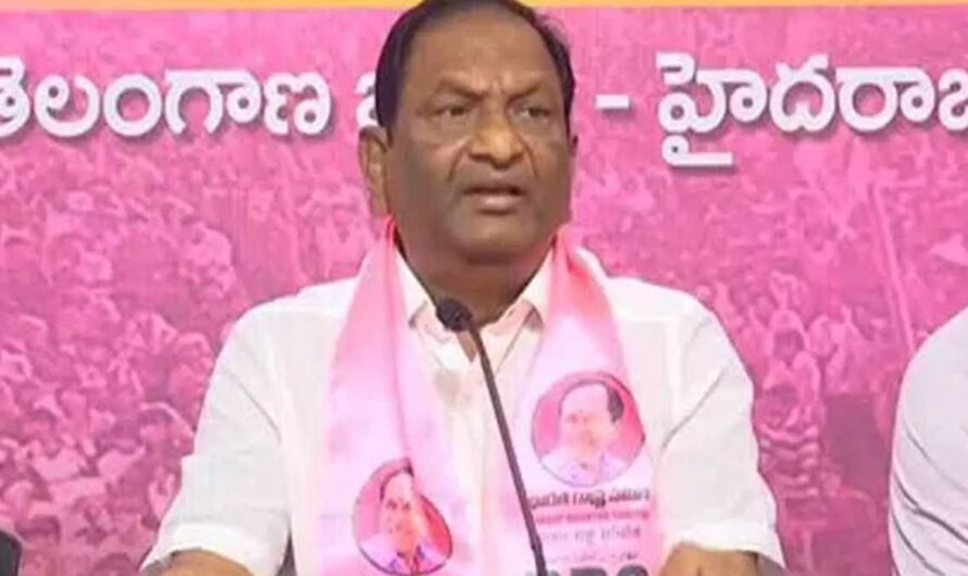 TBGKS  : కొప్పుల ఈశ్వర్ కు టీబీజీకేఎస్ పగ్గాలు ఎందుకంటే ?