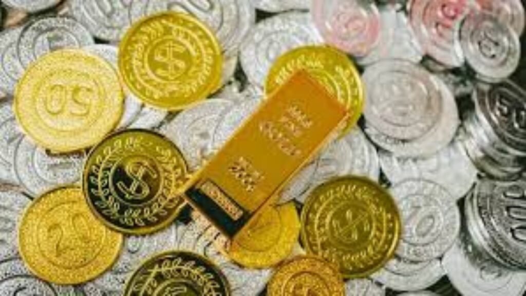 Gold and Silver : మళ్ళీ పెరిగిన బంగారం, వెండి ధరలు