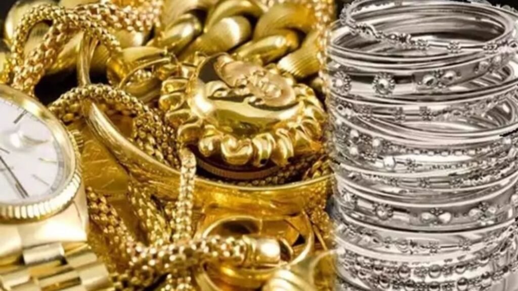 gold  : పసిడి ధర తగ్గింది