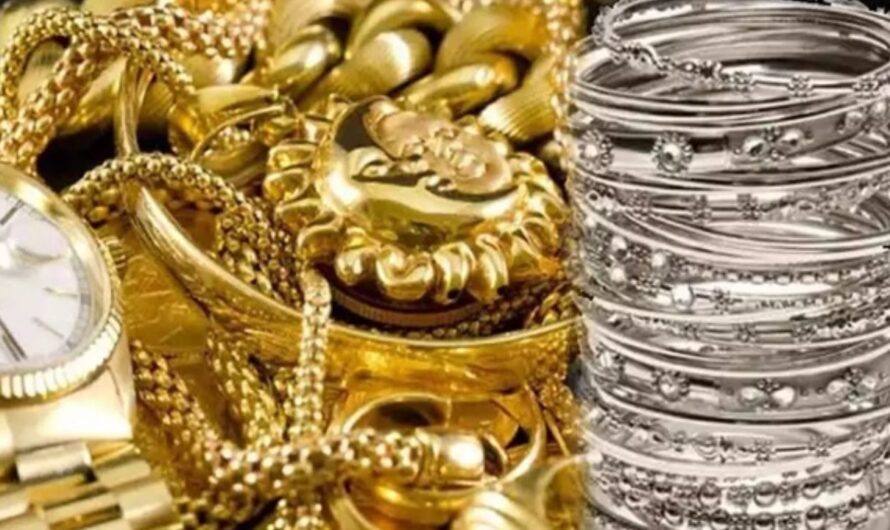 gold  : పసిడి ధర తగ్గింది