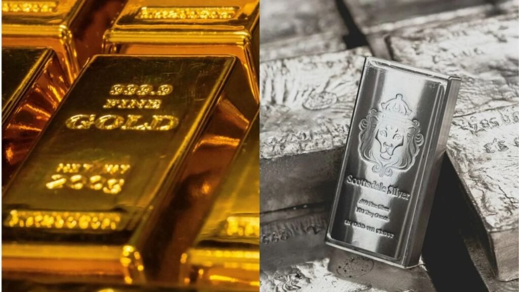 Gold & Silver : భారీగా పెరిగిన బంగారం ధర