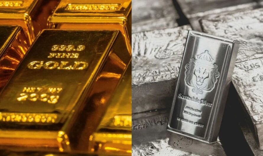 Gold & Silver : భారీగా పెరిగిన బంగారం ధర