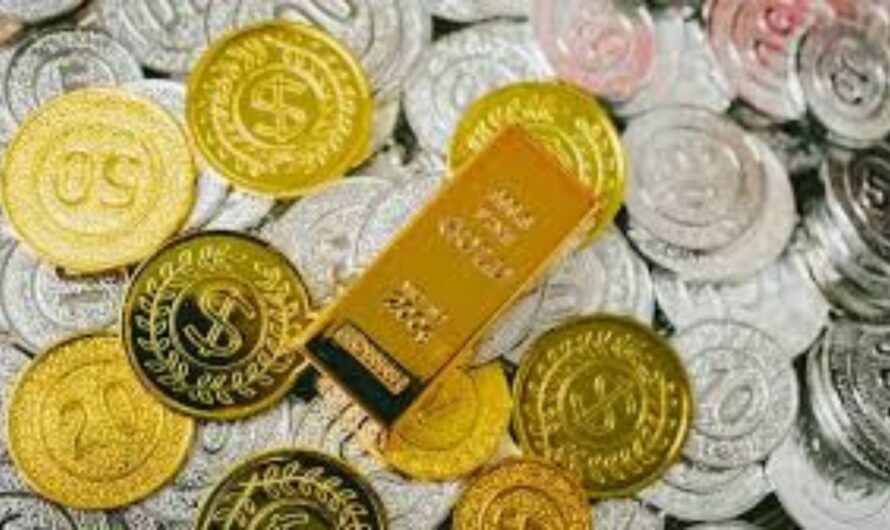 Gold and Silver : మళ్ళీ పెరిగిన బంగారం, వెండి ధరలు