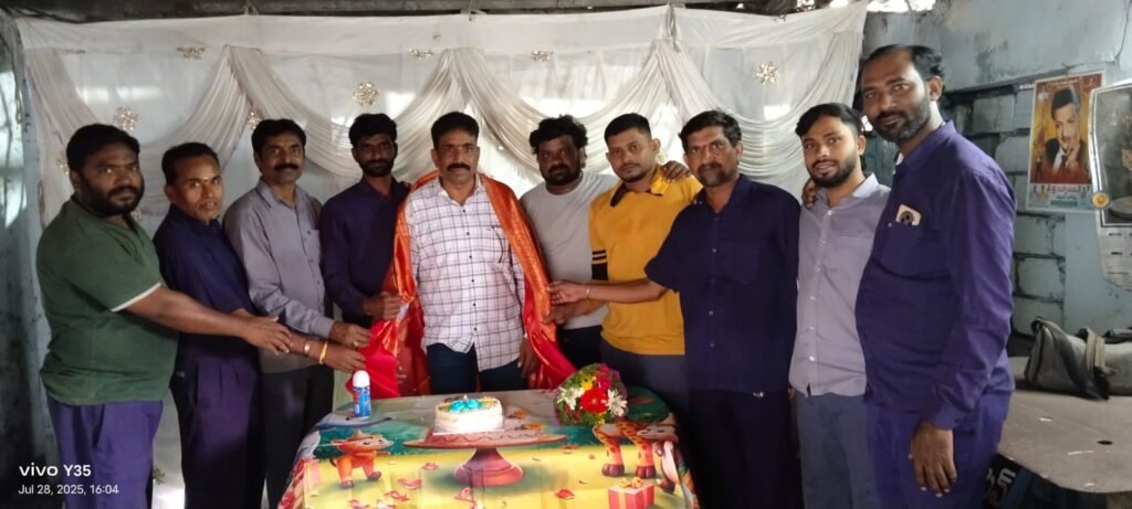 Singareni  : కార్మిక సమస్యల పరిస్కారమే లక్ష్యం —-బాపు