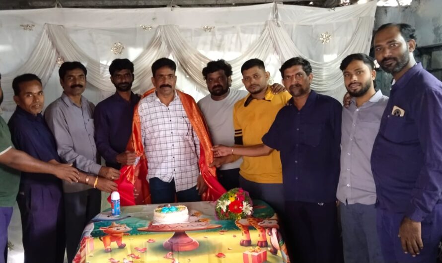 Singareni  : కార్మిక సమస్యల పరిస్కారమే లక్ష్యం —-బాపు