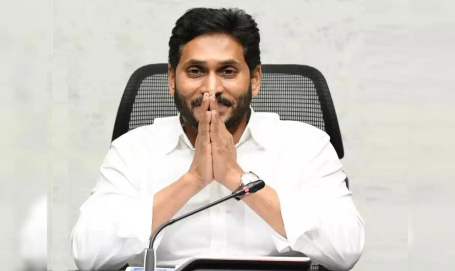 YS Jagan : జగన్ పరువుకు సవాల్ గా నిలిచిన ఉపఎన్నిక