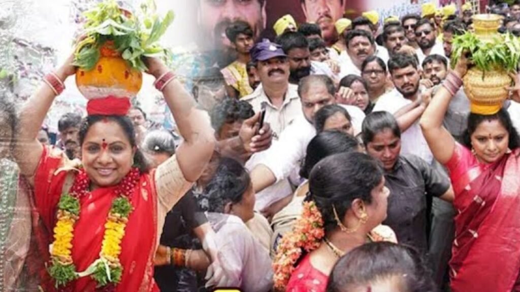 MLC kavitha : చివరకు ఇంటి మీడియా కూడా దూరమైనది