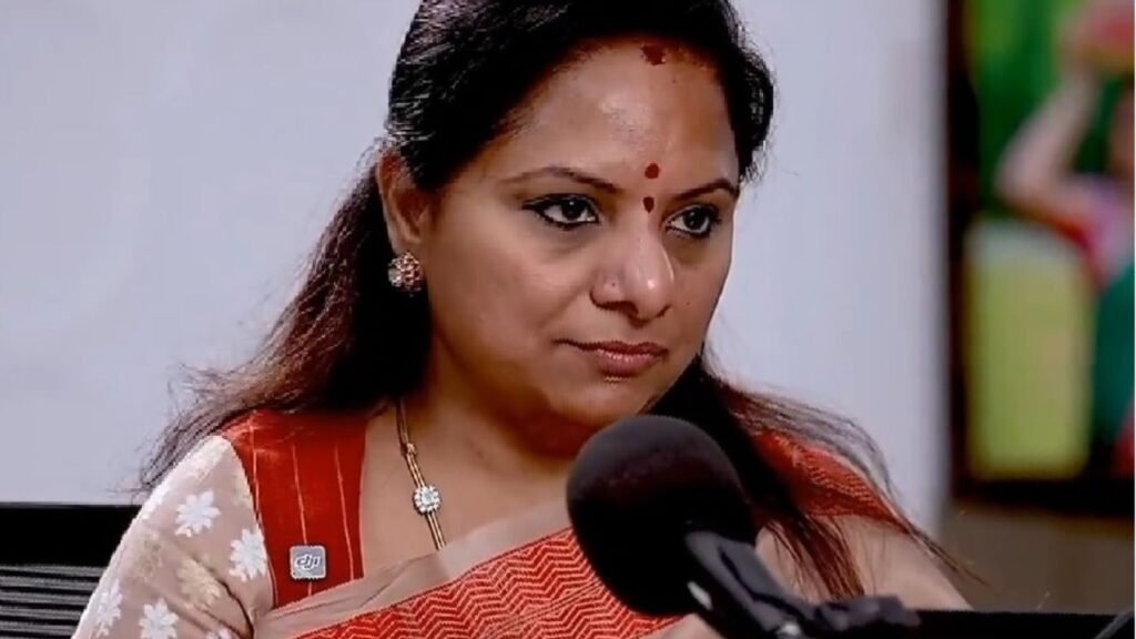 Mlc Kavitha : సొంత సైన్యం ఏర్పాటులో ఎమ్మెల్సీ కవిత