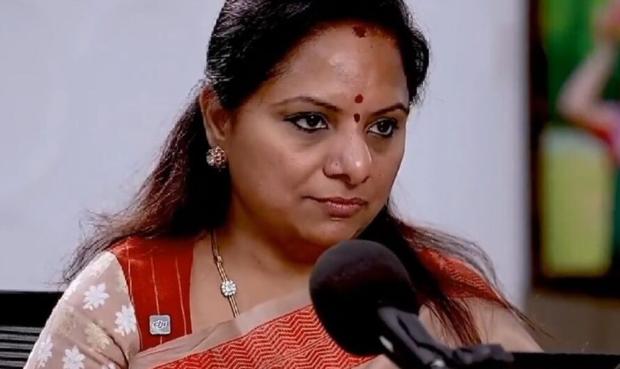 Mlc Kavitha : సొంత సైన్యం ఏర్పాటులో ఎమ్మెల్సీ కవిత