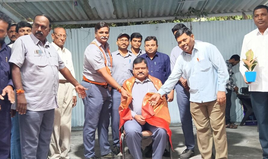Singareni : కార్మికుల సహకారంతోనే బొగ్గు ఉత్పత్తి