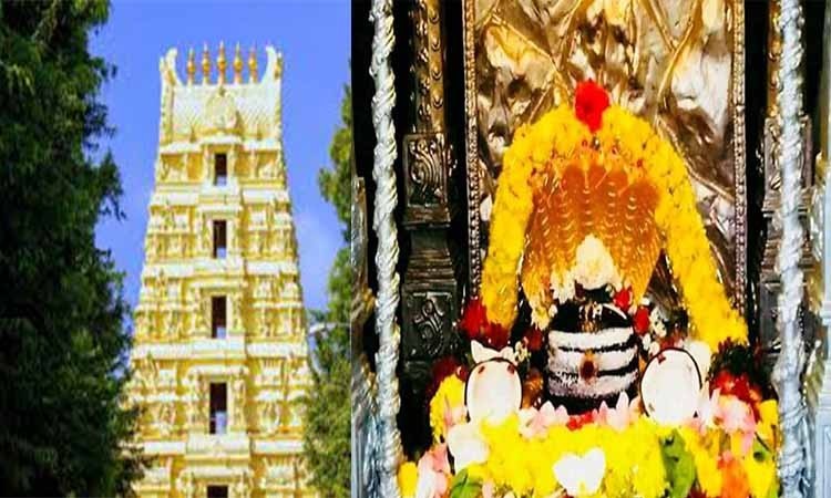 Sri sailam : శ్రీ శైలం మల్లన్న ఉచిత స్పర్శ దర్శనం…ఆన్లైన్ లో టికెట్