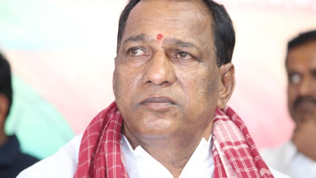 Mallareddi : బీజేపీ వైపు చూస్తోన్న మల్లారెడ్డి కుటుంబం