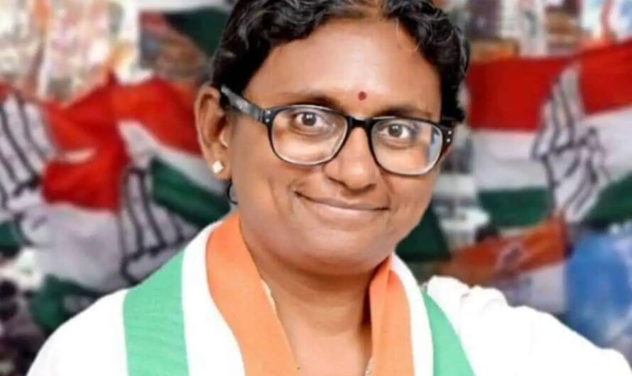Minaksi : తెలంగాణాలో మీనాక్షి పాదయాత్ర