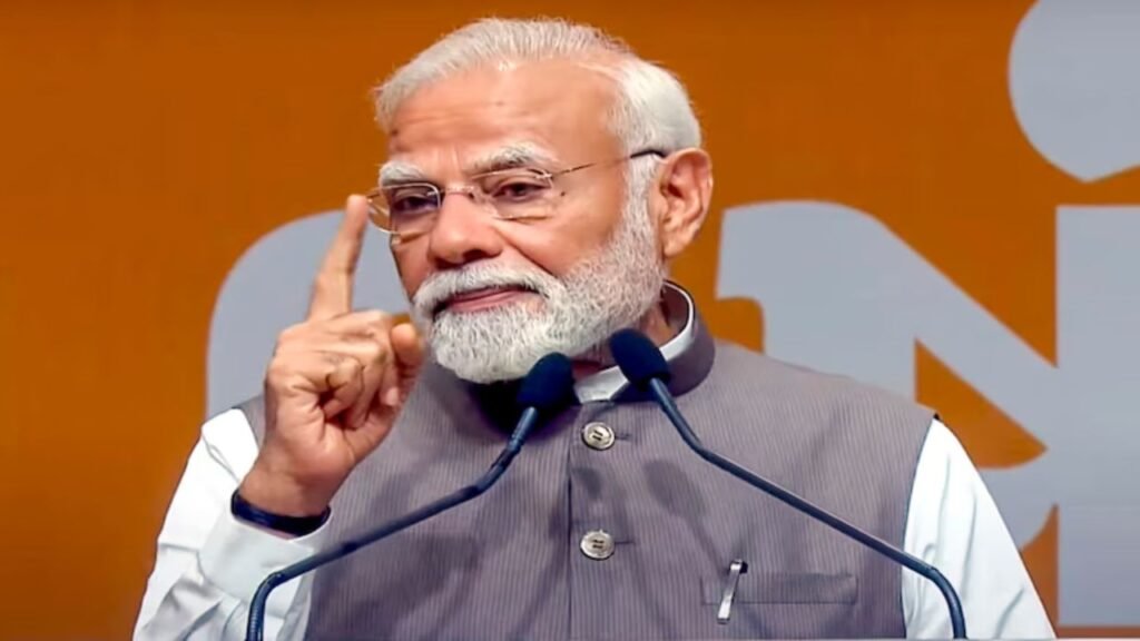 Modhi :  ఎన్ని విదేశీ పార్లమెంట్లలో మోదీ ప్రసంగించారో తెలుసా ?