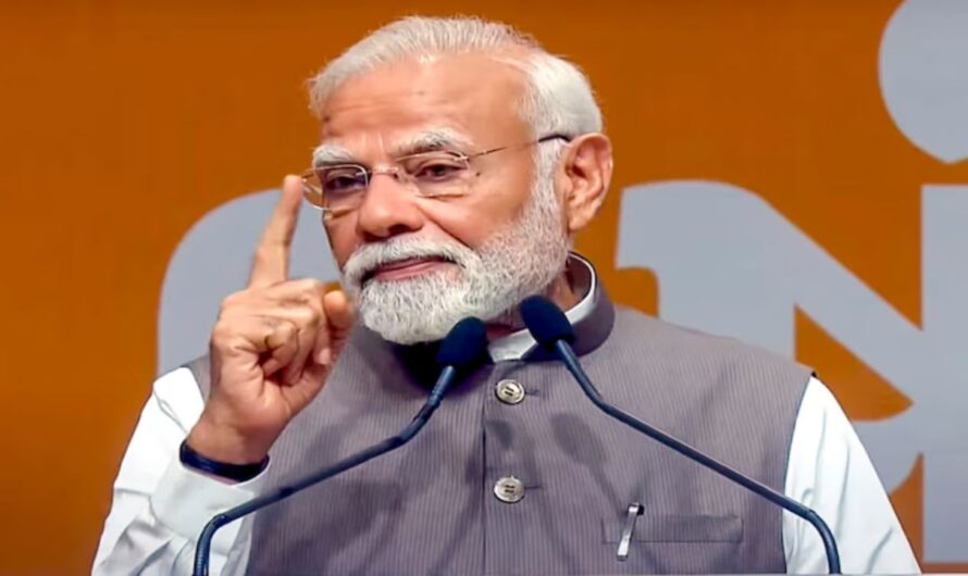 Modhi :  ఎన్ని విదేశీ పార్లమెంట్లలో మోదీ ప్రసంగించారో తెలుసా ?