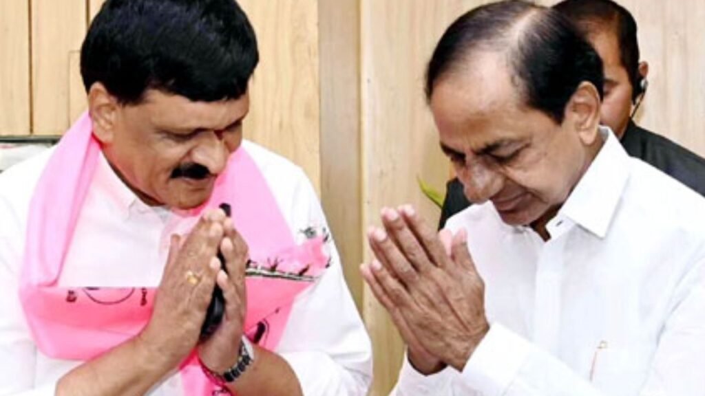 Congress : కేసీఆర్ ఇలాఖాలో మైనంపల్లి మకాం ?