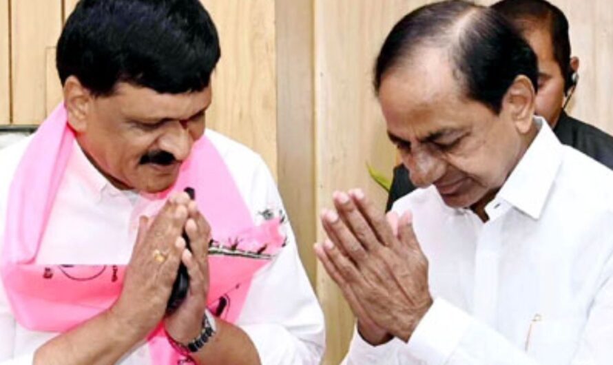 Congress : కేసీఆర్ ఇలాఖాలో మైనంపల్లి మకాం ?