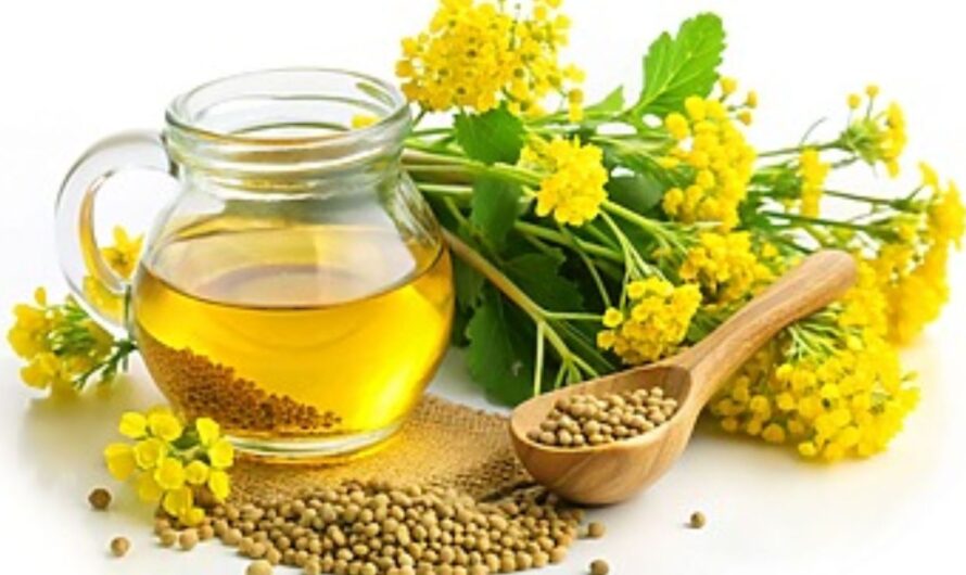 Mustard Oil : ఆవనూనెతో చెప్పలేనంత లాభం