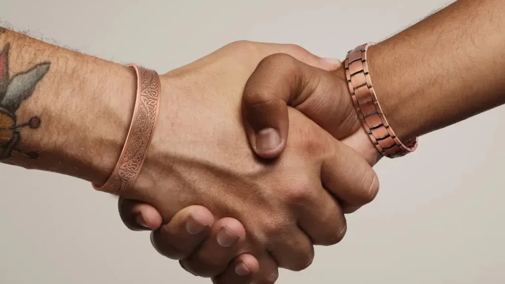 copper : రాగి కంకణం తో జరిగేది ఇదే …..