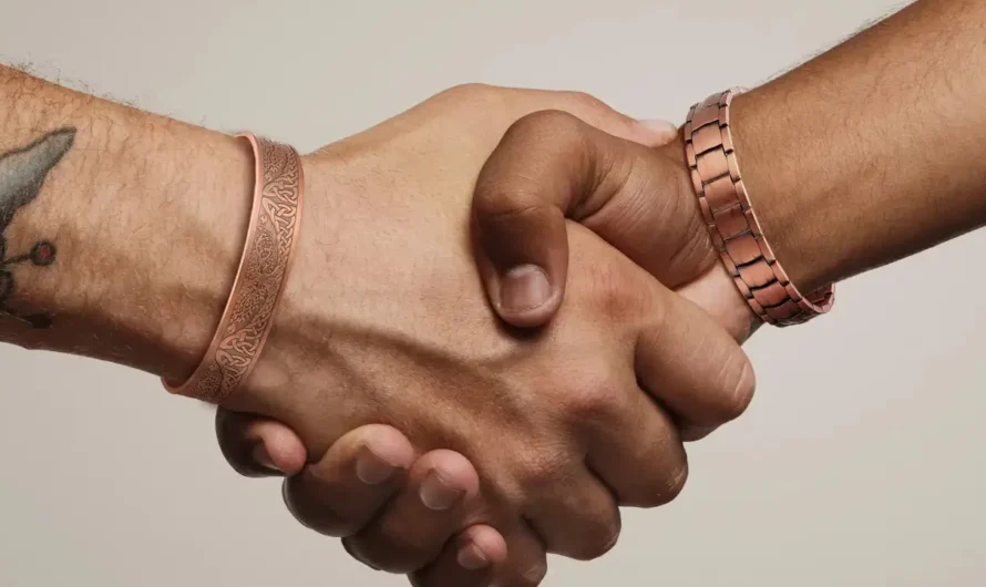 copper : రాగి కంకణం తో జరిగేది ఇదే …..