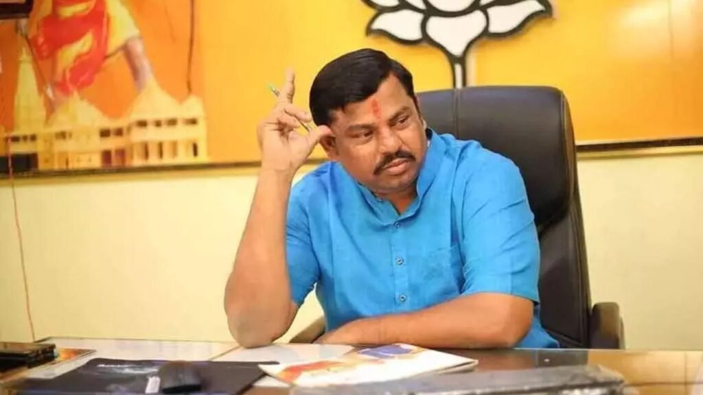 MLA  Raja singh : జరిగిందేదో జరిగింది…. ఇప్పుడెలా రాజా ?