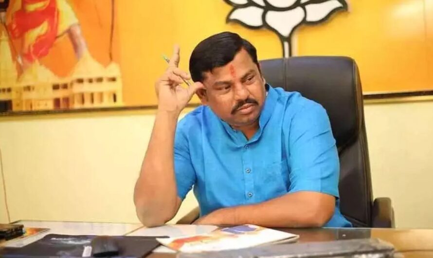 MLA  Raja singh : జరిగిందేదో జరిగింది…. ఇప్పుడెలా రాజా ?