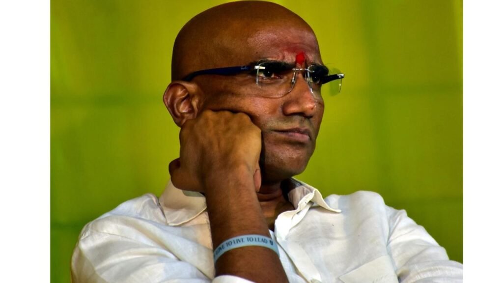 RS Praveen Kumar : కష్టాల్లో ఆర్ ఎస్ ప్రవీణ్ కుమార్