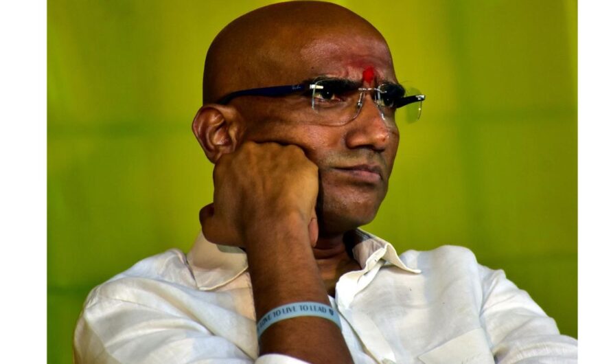 RS Praveen Kumar : కష్టాల్లో ఆర్ ఎస్ ప్రవీణ్ కుమార్