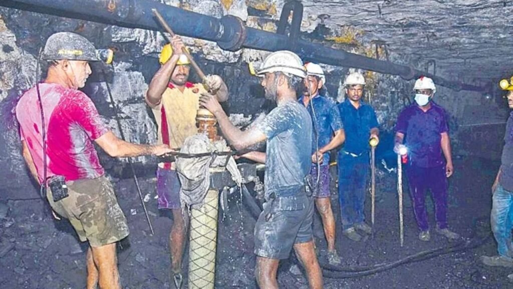 Singareni : బొగ్గు ఉత్పత్తిలో రామగుండము-2 ముందంజ
