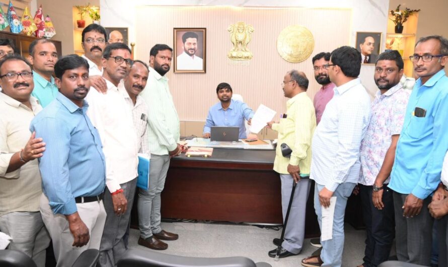 TRASMA : విద్యార్ధి సంఘాలపై ఉన్నతాధికారులకు ఫిర్యాదు