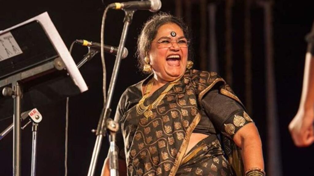 Usha uthup : సింగర్ ఉషా ఉతుప్ ఎన్ని భాషల్లో పాడిందో తెలుసా ?