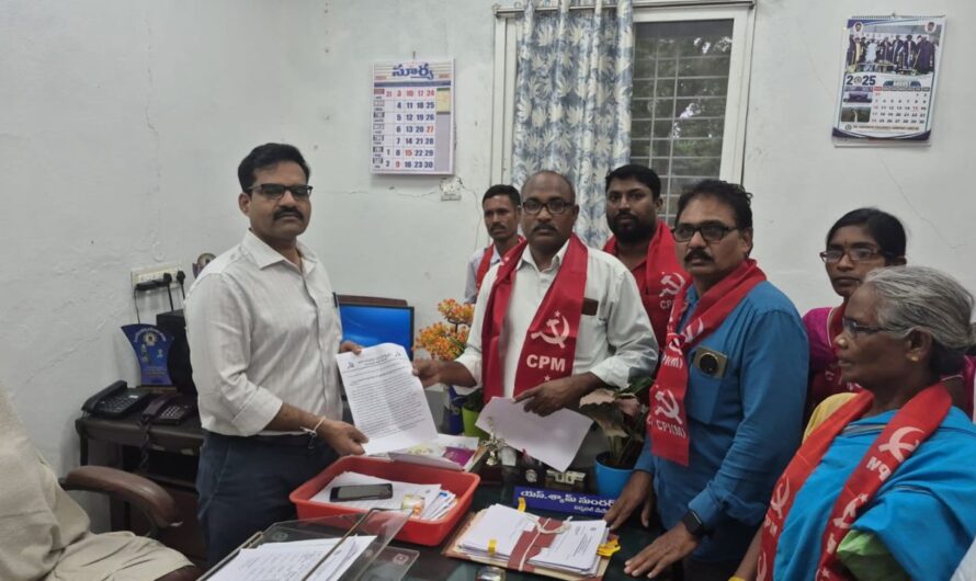 singareni  : సింగరేణి గని ప్రమాదాలకు కారకులెవరు ?