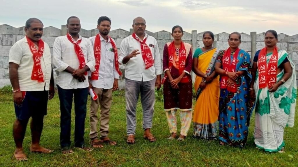 CITU : వరద బాధితులను కేంద్రమే ఆదుకోవాలి