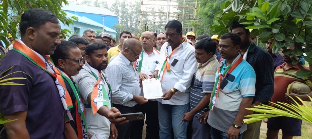 Singareni  : కార్మిక సమస్యలను పరిష్కరించాల్సిన భాద్యత యజమాన్యందే