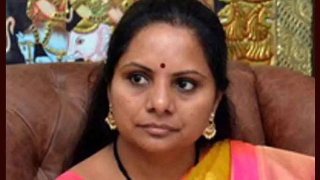 MLC Kavitha  : కవితక్కా….పొత్తు కొనసాగేనా ?