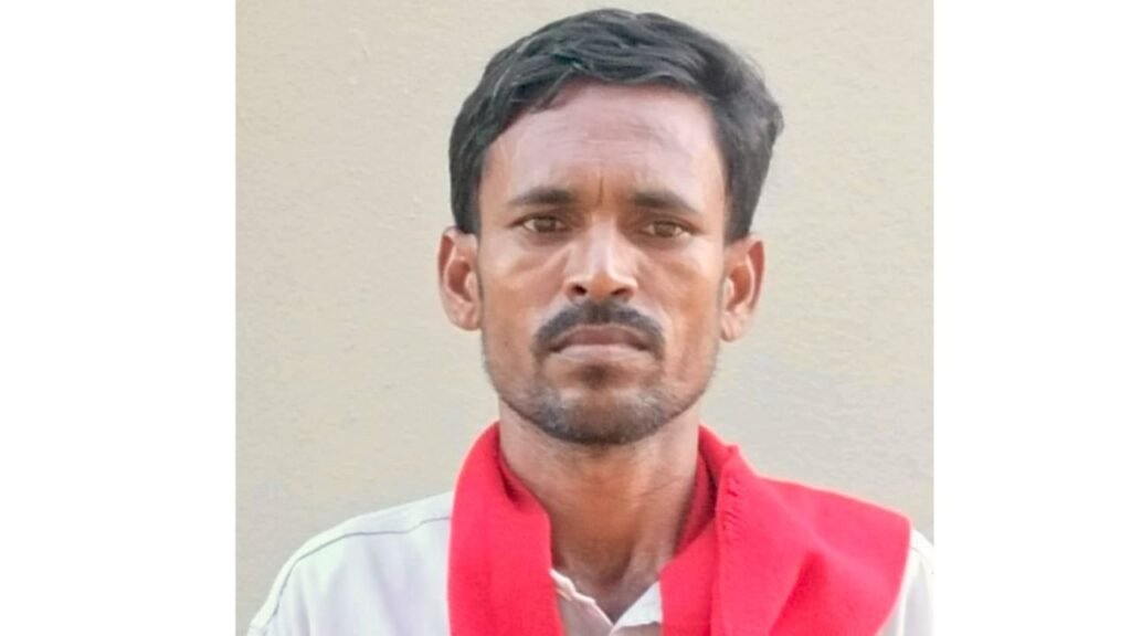 CPM   : AIKS రాష్ట్ర కమిటీ సభ్యుడిగా బోడెంకి చందు
