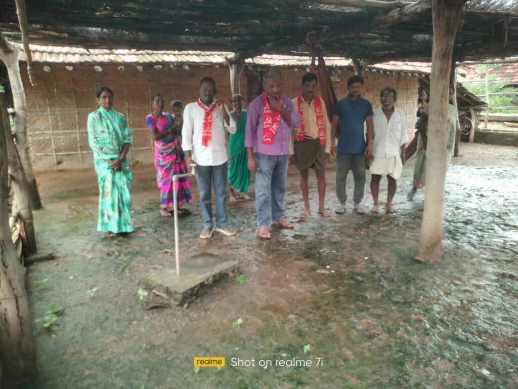 CPM  : ఆదివాసీ గూడేల్లో వైద్య శిబిరాలు నిర్వహించాలి