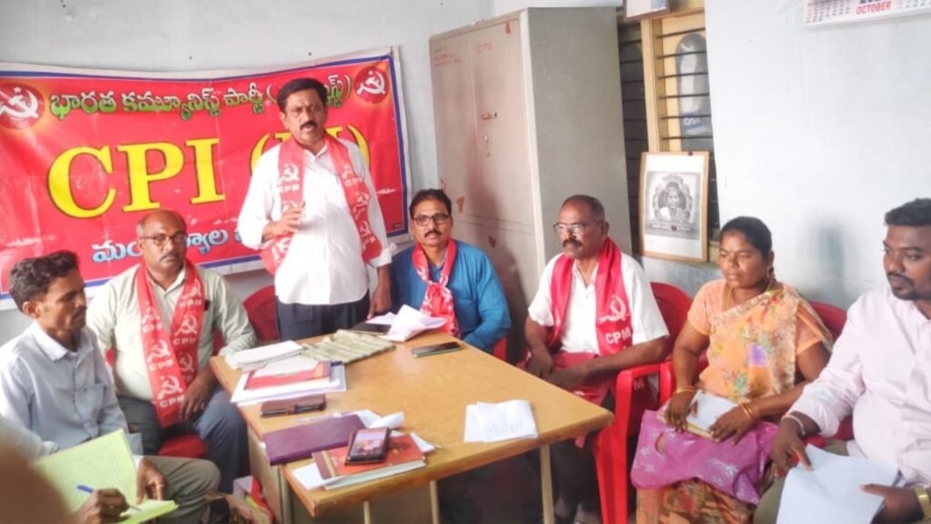 CPM  : యూరియా సరఫరాలో కేంద్రం విఫలం
