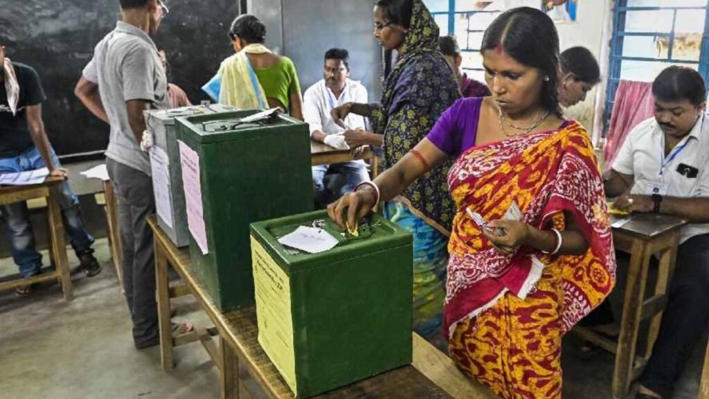 Election  : పల్లె పోరులో పట్టం ఎవరికో  ?