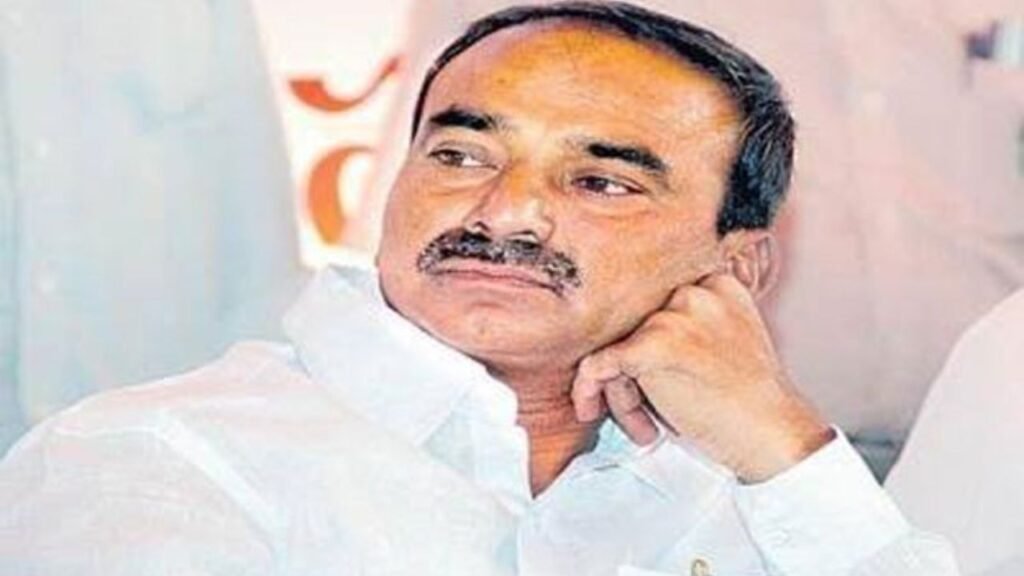 Etala Rajendar : యూట్యూబ్ ఛానల్స్ కు గిఫ్ట్ పంపిన ఈటల రాజేందర్