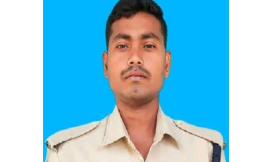 Police : మందుపాతర పేలి కానిస్టేబుల్ కు గాయాలు